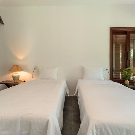 An Bang Seastar Boutique Villa Hoi An Exteriör bild