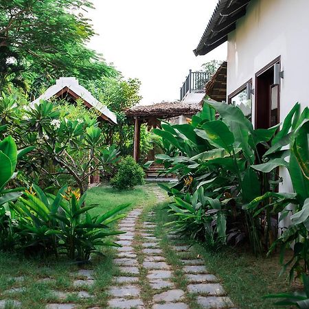 An Bang Seastar Boutique Villa Hoi An Exteriör bild