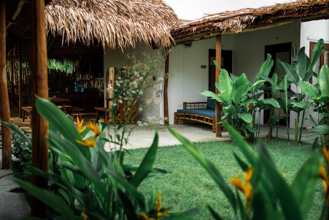 An Bang Seastar Boutique Villa Hoi An Exteriör bild
