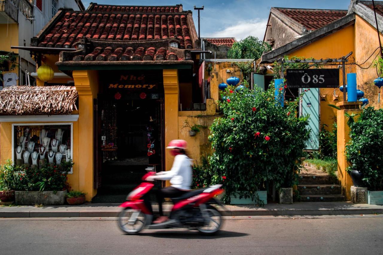 An Bang Seastar Boutique Villa Hoi An Exteriör bild