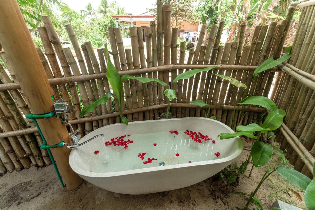 An Bang Seastar Boutique Villa Hoi An Exteriör bild