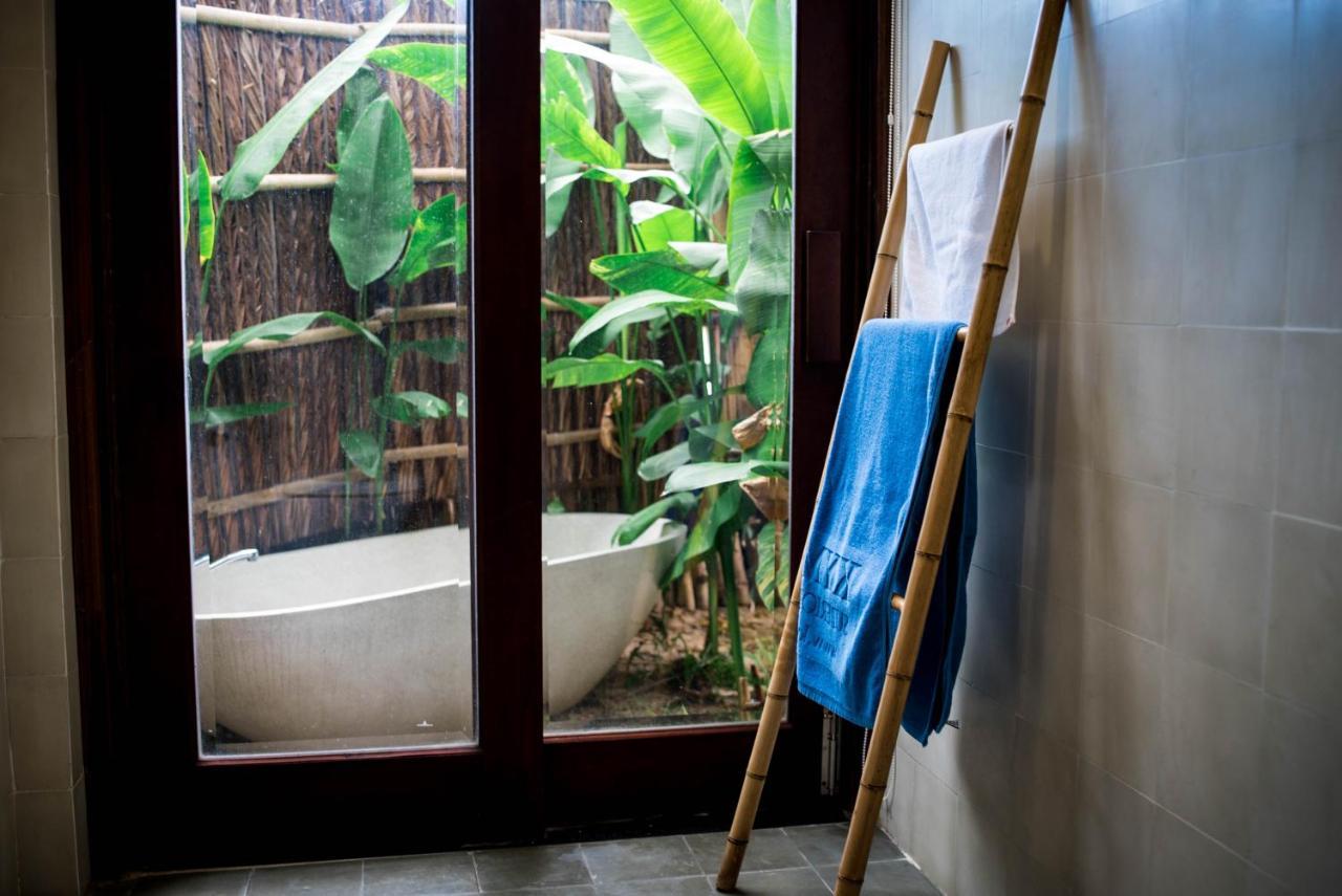 An Bang Seastar Boutique Villa Hoi An Exteriör bild