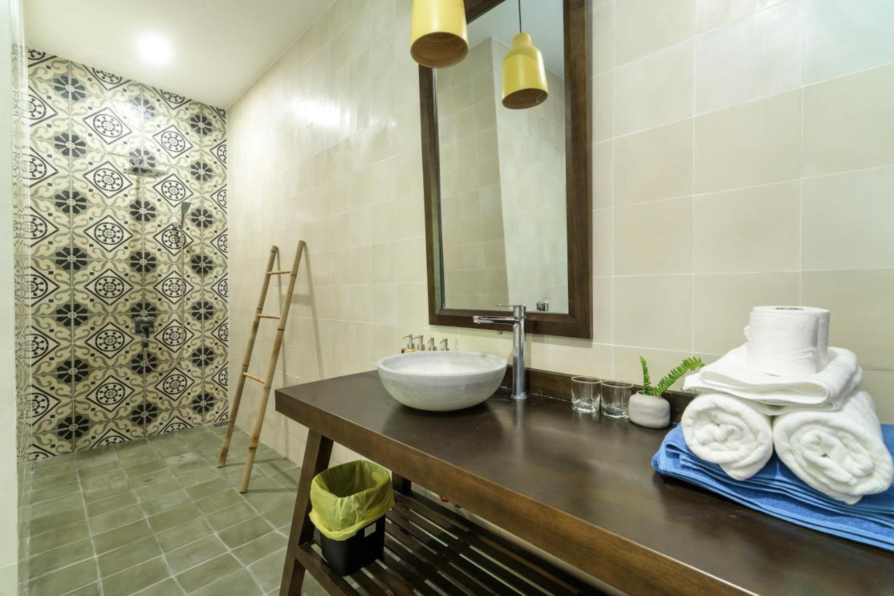 An Bang Seastar Boutique Villa Hoi An Exteriör bild