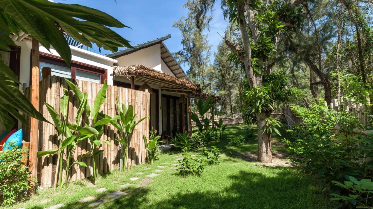 An Bang Seastar Boutique Villa Hoi An Exteriör bild
