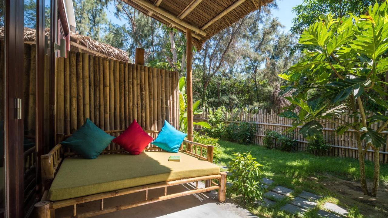 An Bang Seastar Boutique Villa Hoi An Exteriör bild