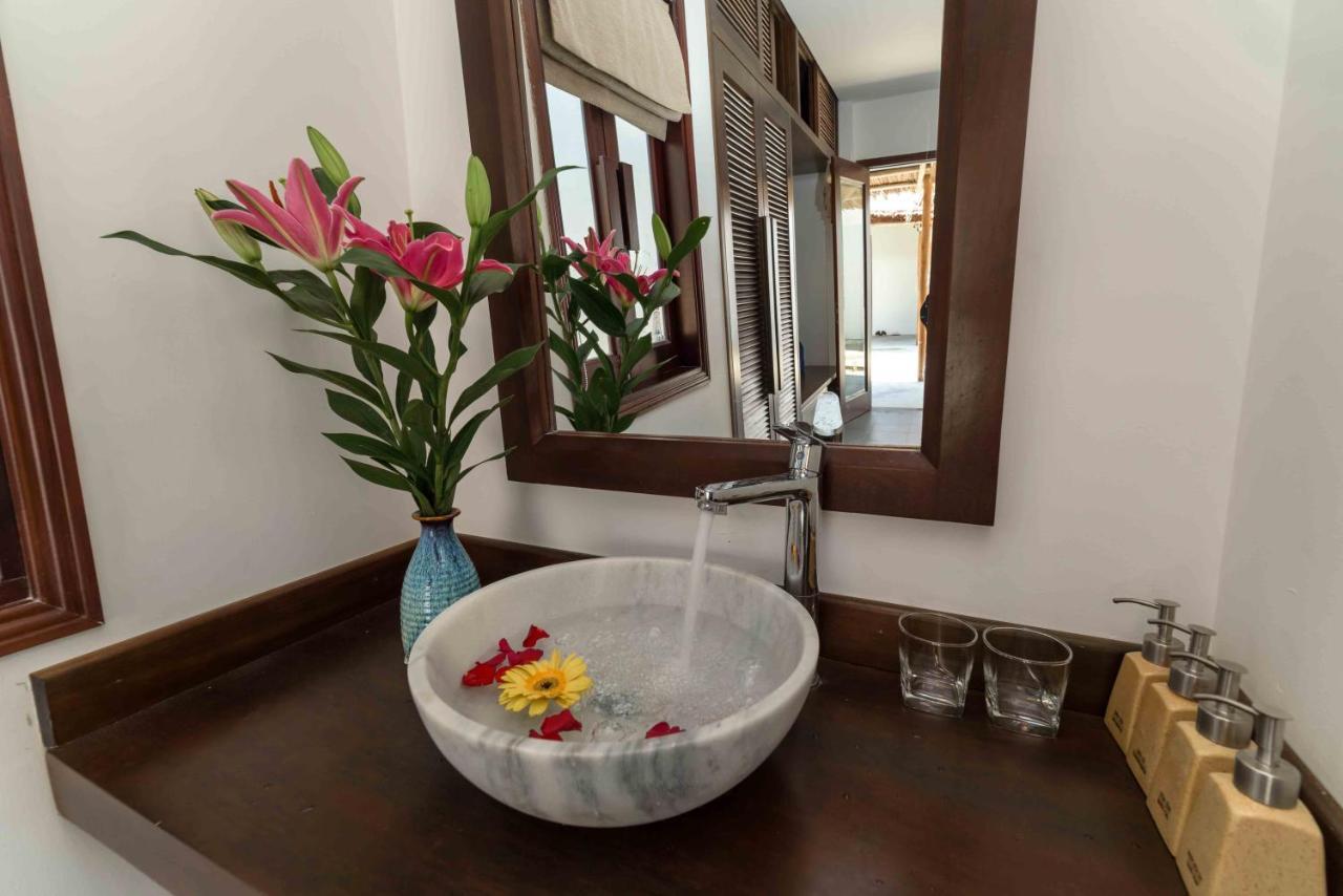 An Bang Seastar Boutique Villa Hoi An Exteriör bild