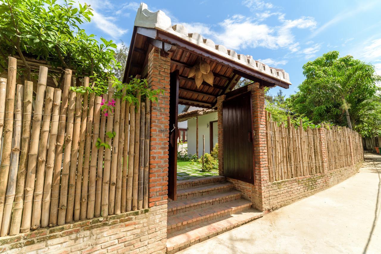 An Bang Seastar Boutique Villa Hoi An Exteriör bild
