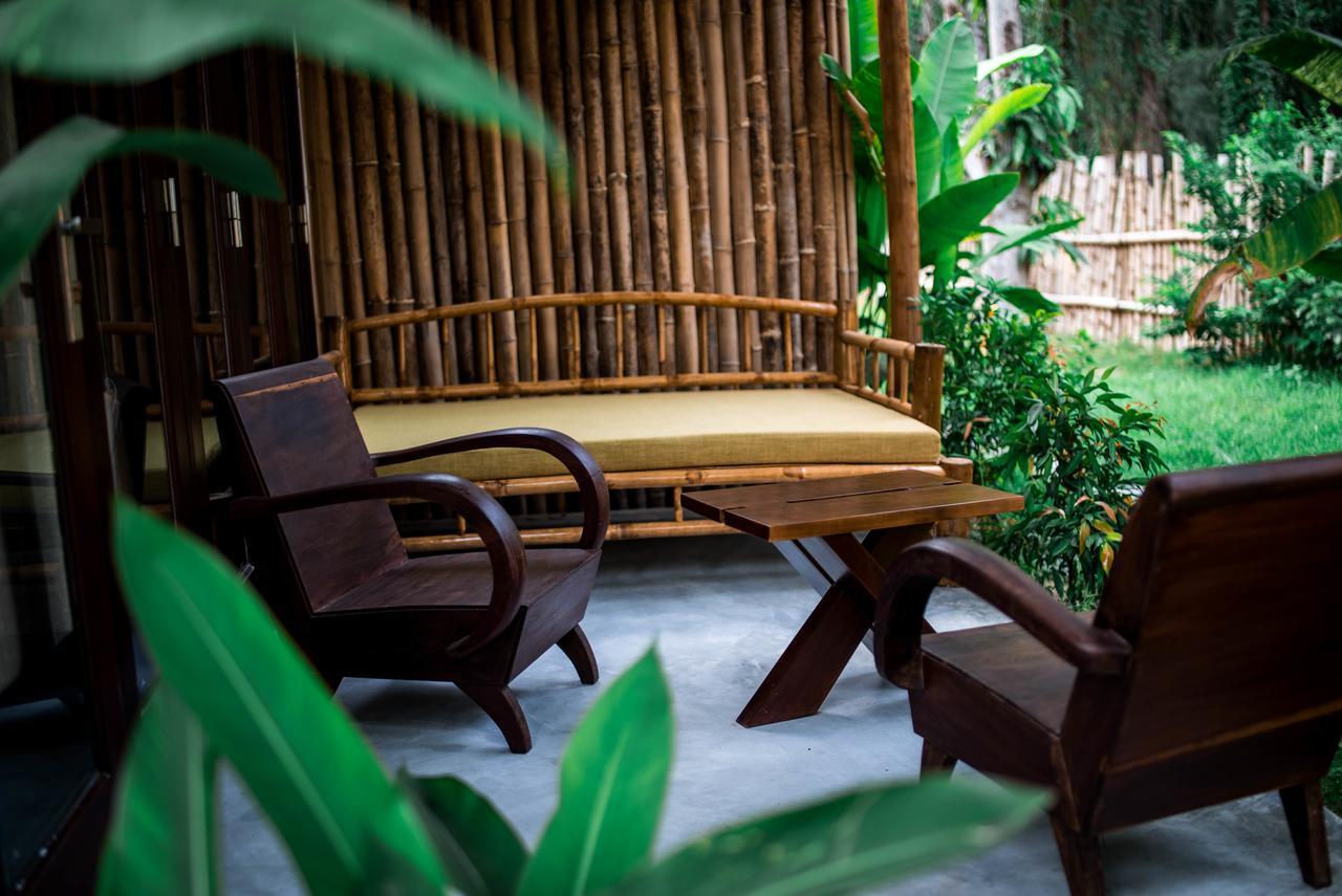 An Bang Seastar Boutique Villa Hoi An Exteriör bild